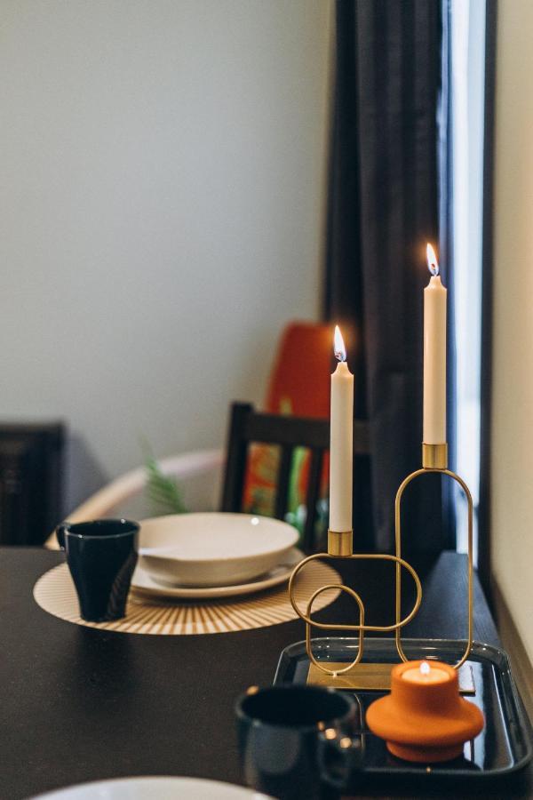 Savor Apartment ปราก ภายนอก รูปภาพ