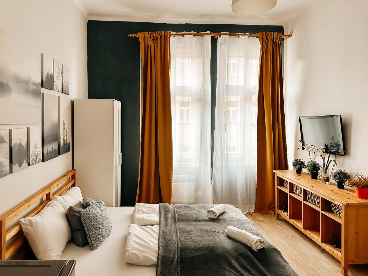 Savor Apartment ปราก ภายนอก รูปภาพ