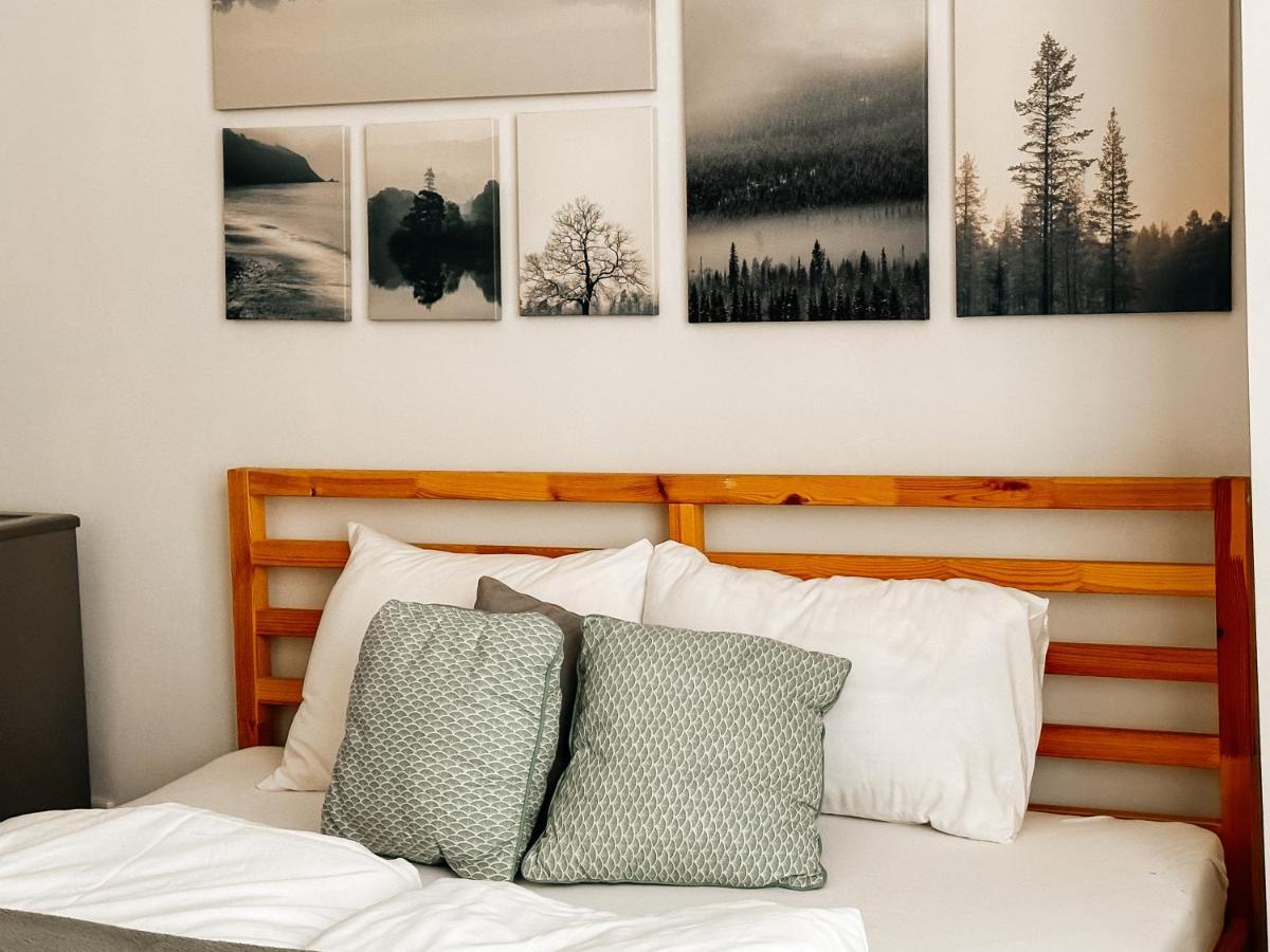 Savor Apartment ปราก ภายนอก รูปภาพ