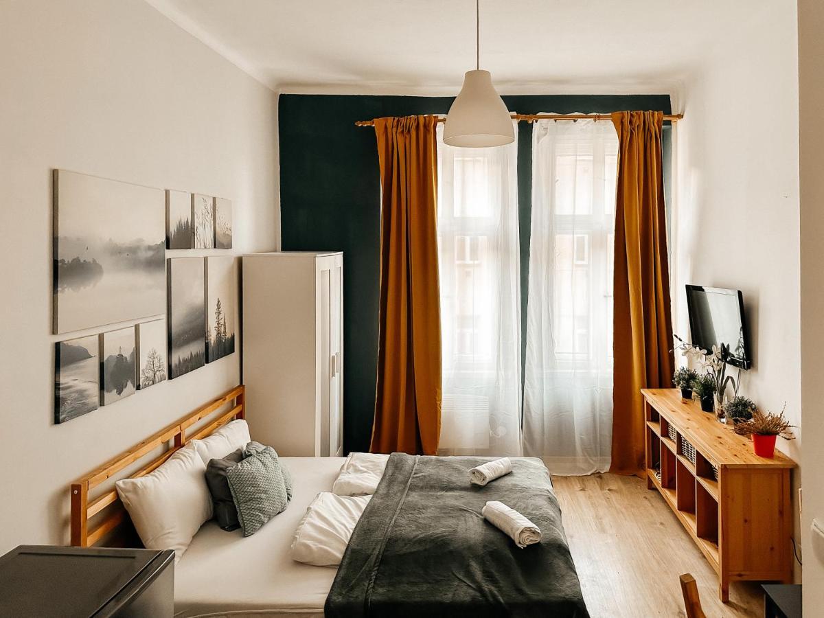 Savor Apartment ปราก ภายนอก รูปภาพ