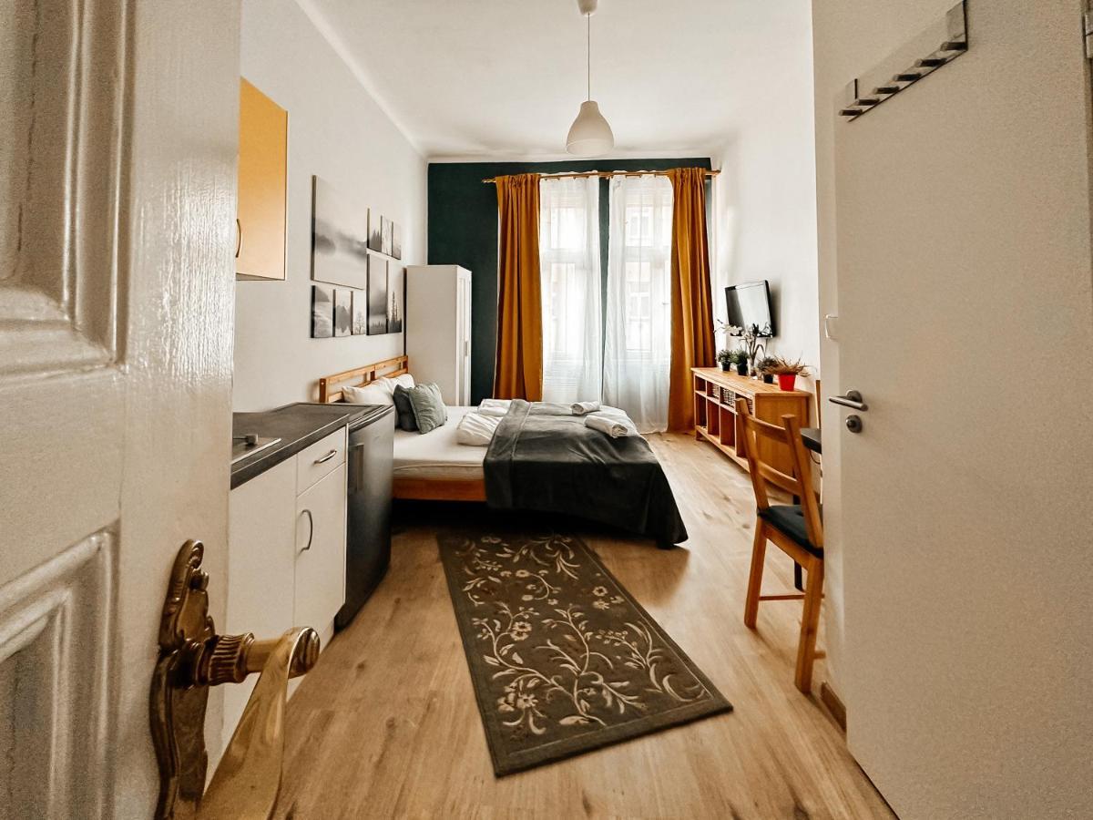 Savor Apartment ปราก ภายนอก รูปภาพ