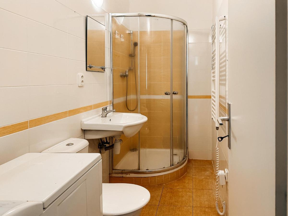Savor Apartment ปราก ภายนอก รูปภาพ