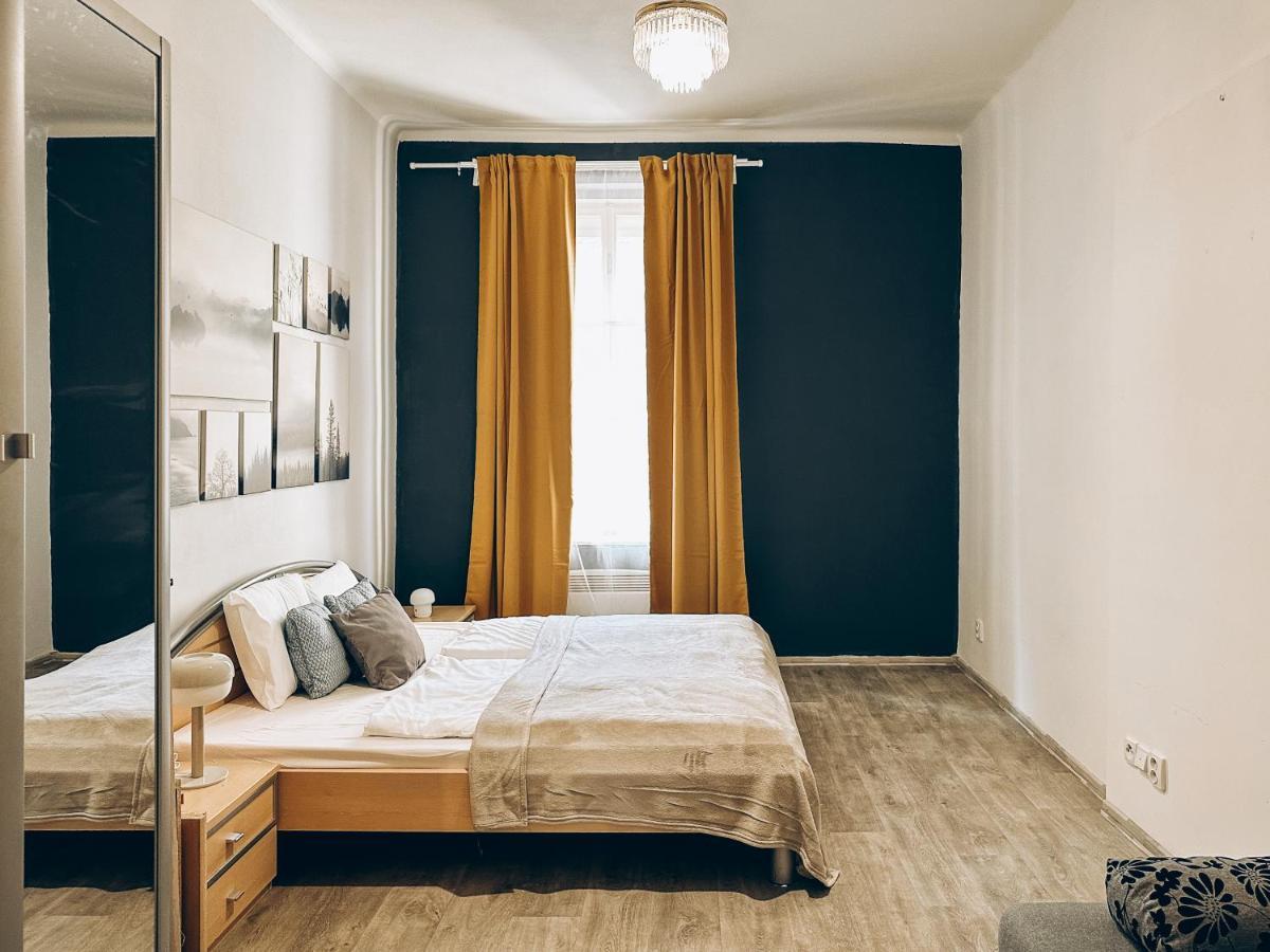 Savor Apartment ปราก ภายนอก รูปภาพ