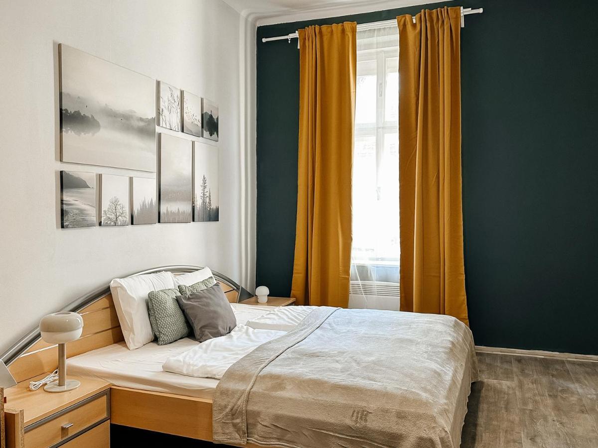 Savor Apartment ปราก ภายนอก รูปภาพ