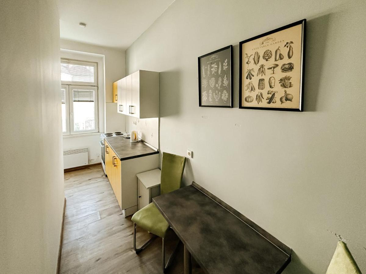 Savor Apartment ปราก ภายนอก รูปภาพ