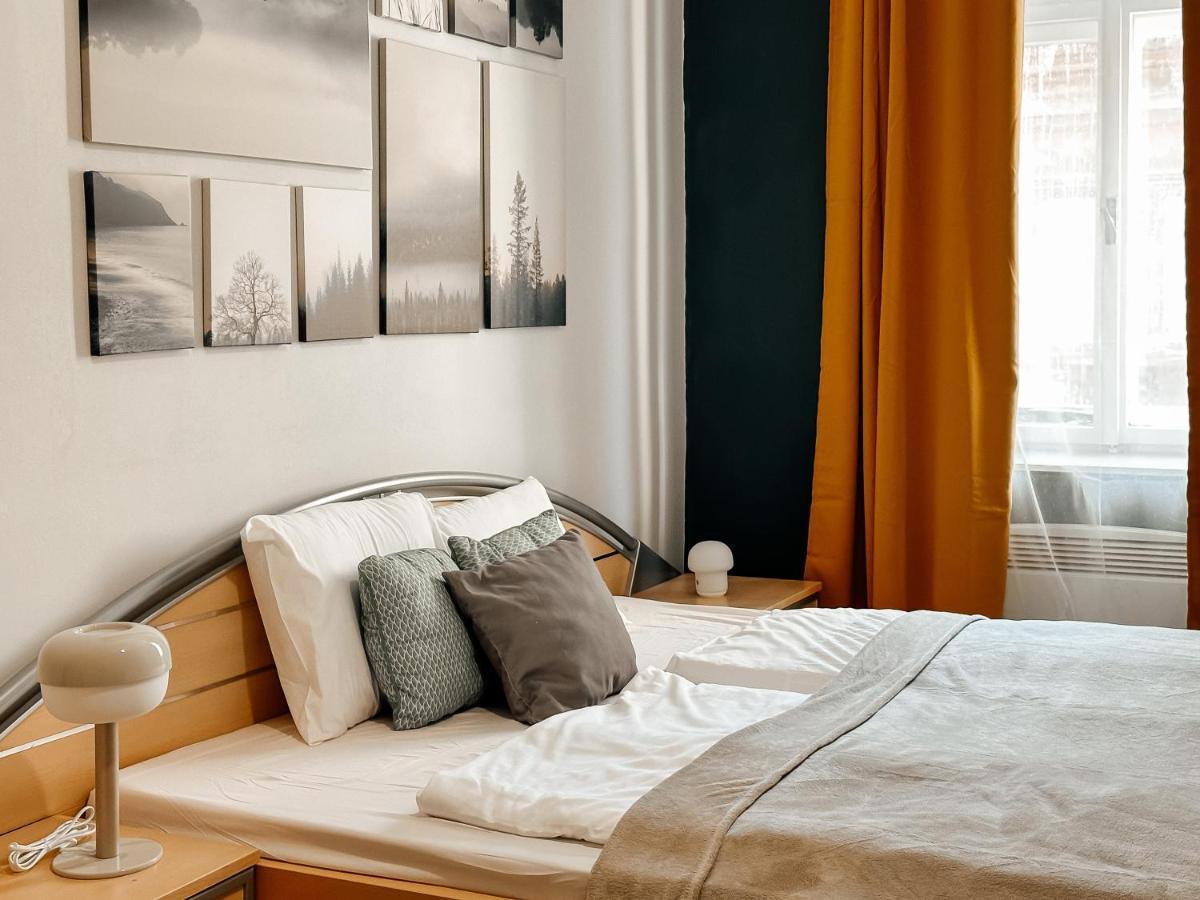 Savor Apartment ปราก ภายนอก รูปภาพ