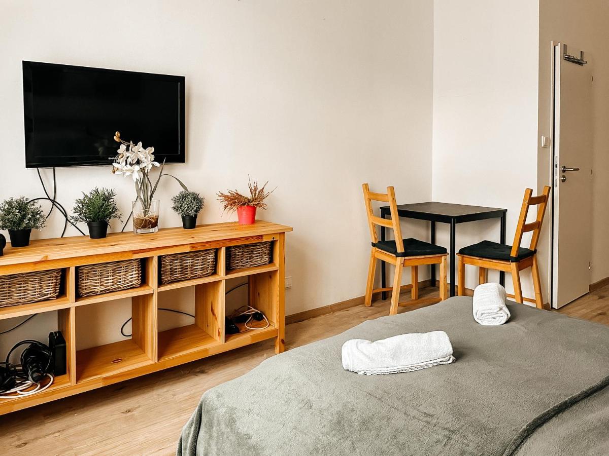 Savor Apartment ปราก ภายนอก รูปภาพ